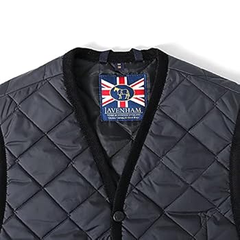 Amazon | [ラベンハム] DUBLIN ダブリン キルティング インナー
